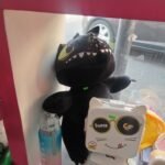 Peluche Chimuelo de Cómo Entrenar a Tu Dragón, Suave y Adorable