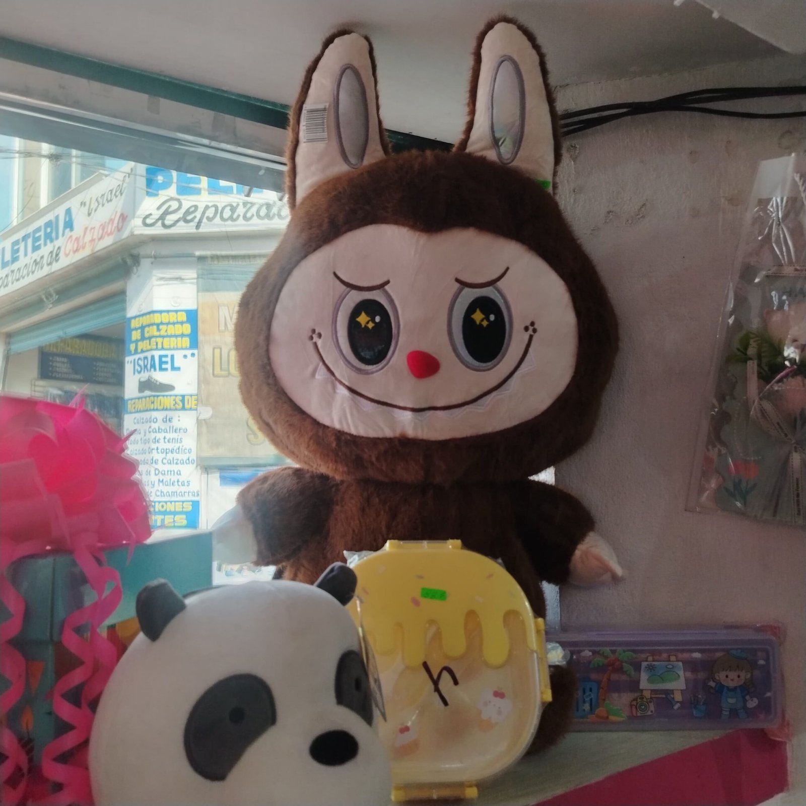 IMG-20251129-WA0145 Peluche Labubu, Tierno y Adorable - Imagen 1